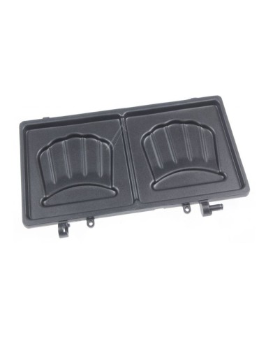 Plaque + Résistance pour Croque-Monsieur UltraCompact Moulinex