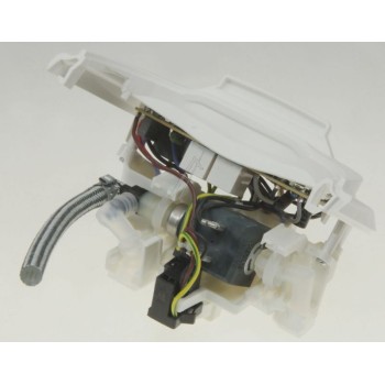 Boitier Avant + Carte Eléctronique pour Générateur Vapeur Calor