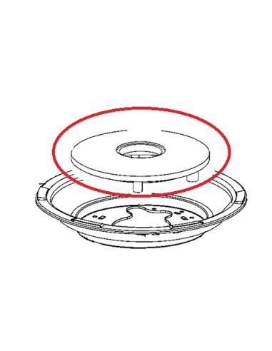 Résistance pour Cuiseur à Riz Téfal