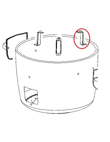 Support pour Cuiseur à Riz Téfal
