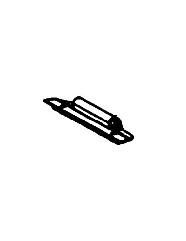 Charnière Inférieur pour Gaufrier/Croque Monsieur Téfal