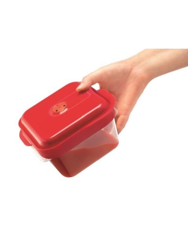 MastersealBox / Boîte Carrée Petit Format 0,8L Tefal