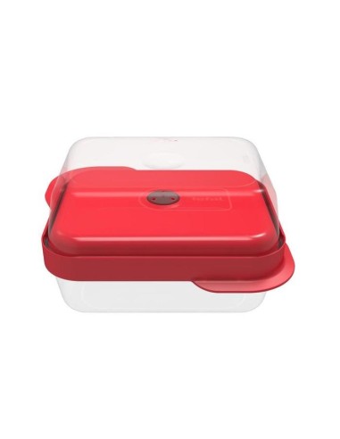 MastersealBox / Set 2 Boîtes Rectangulaires 1L Tefal