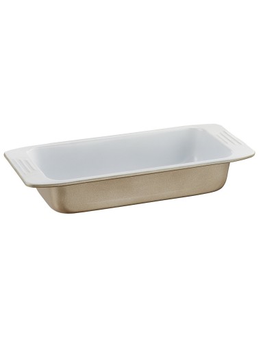 Moule à Cake EasyGrip Ceram Cake 12 X 23 cm Tefal