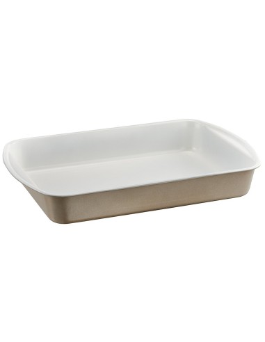 Plat à Four EasyGrip Ceram 29 x 22 cm Tefal