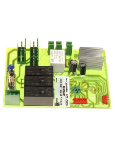 Carte Electronique pour Hotte AFC9003X1 Electrolux