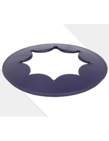 Support Fourchettes Bleu pour Appareil à Fondue Tefal