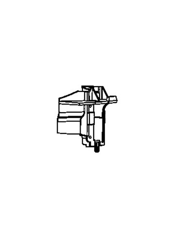 Tige de Sécurité Blanche pour Robot Multifonction Moulinex