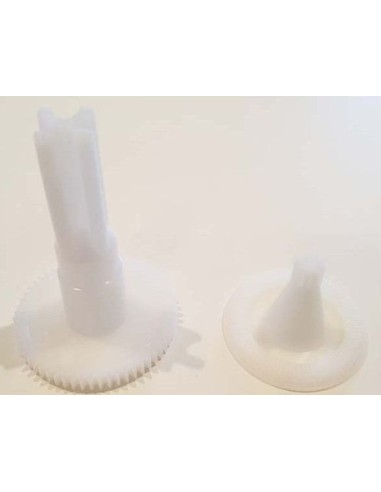 Pignon x2 pour Presse Agrumes Moulinex