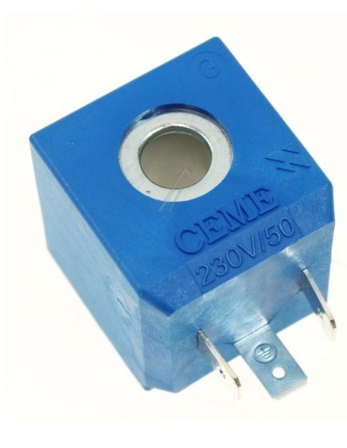 Bobine Electrovanne pour Centrales Vapeur Rowenta