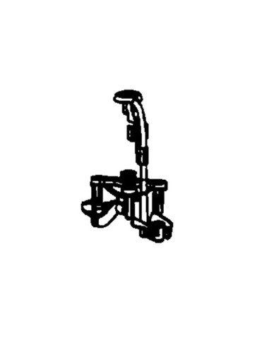 Support de Pompe pour Centrales Vapeur Rowenta