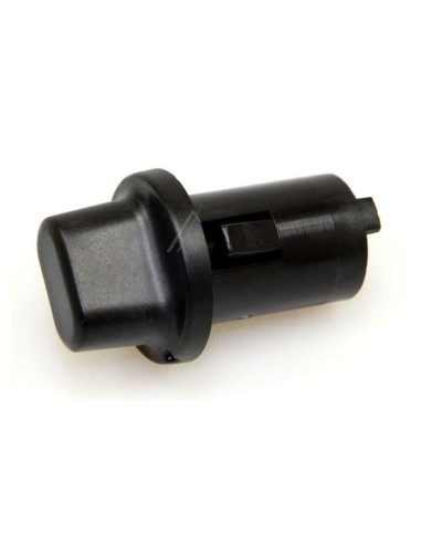 Bouton Thermostat Noir pour Appareils à Fondue Tefal