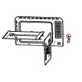 Thermostat pour Fours Moulinex