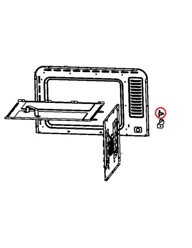 Thermostat pour Fours Moulinex