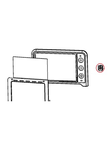 Minuterie pour Fours Moulinex
