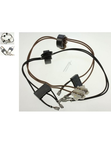 Kit Cable Anneau de Ferrit pour Aspirateur MV3 Premium Kärcher