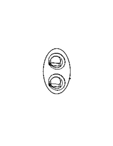 Bouton *2 pour Four Moulinex 