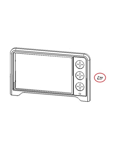 Thermostat pour Fours Moulinex 