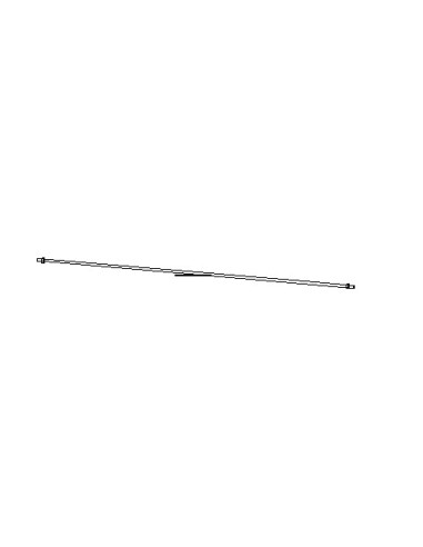 Axe Porte pour Four Moulinex 