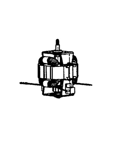 Moteur 230V pour Blender The Genuine Moulinex 