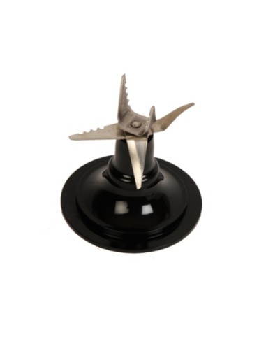 Couteau Noir pour Blender Moulinex