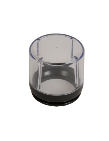 Bol de Moulin Hachoir Noir pour Blender Fruit Sensation Moulinex