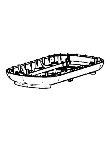 Socle Blanc pour Grille Pain Moulinex 