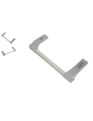 Poignée Porte Gris Standard pour Réfrigérateur SDS1721V Ariston
