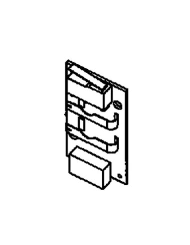 Carte Electronique pour Blender Mini Multi Moulinex