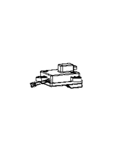 Interrupteur + Support pour Robot Masterchef Pro Moulinex