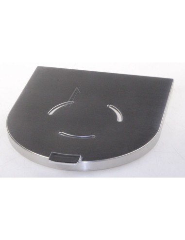 Couvercle Avant pour Cafetière Silver Art Rowenta