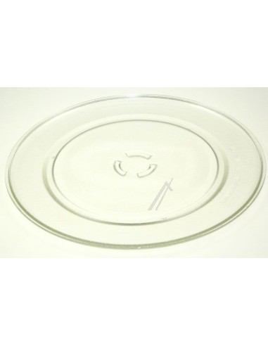 Plateau Tournant Ø36CM pour Micro Ondes Encastrables Whirlpool