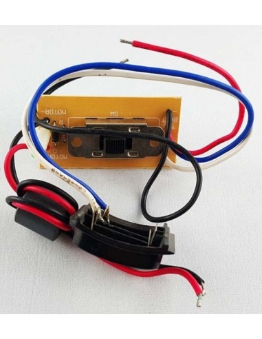 Carte Electronique pour Aspirateur Balai Dualio Moulinex