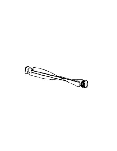 Brosse d'Electro-Brosse pour Aspirateur Balai Dualio Moulinex