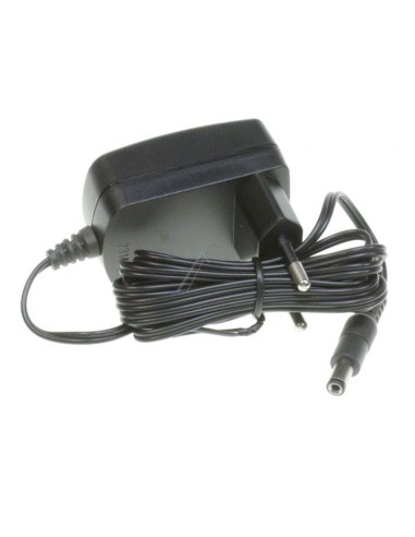 Cable d'Alimentation + Transformateur pour Aspirateur Balai Dualio Moulinex