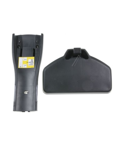 Base / Support Noir pour Aspirateur Balai Dualio Moulinex