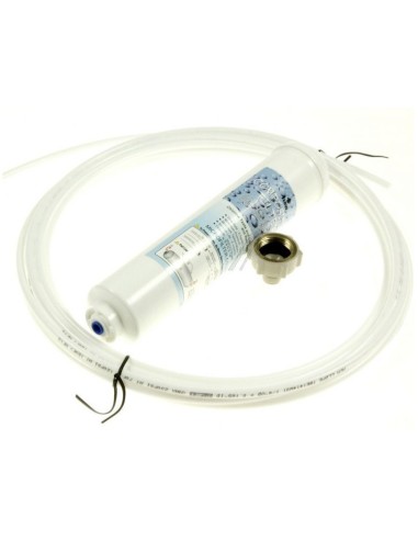 Tuyau Arrivée D'eau + Raccord + Filtre à Eau pour Réfrigérateur GSS6671 LG