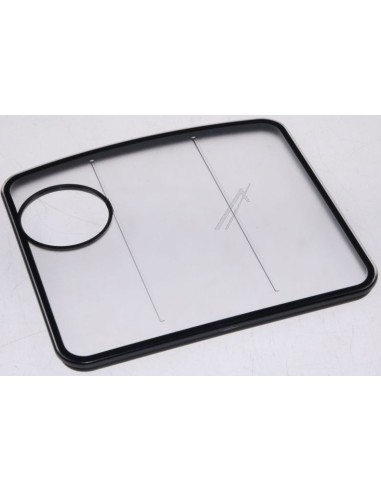Couvercle Bac à Grains pour Machine Espresso HD8836 Saeco