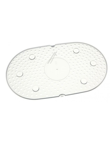 Grille Grise pour Cuiseur Vapeur Steam n' Light Seb