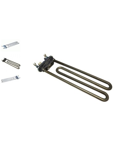 Résistance / Elément Chauffant pour Machine à Laver 74810/01 Electrolux