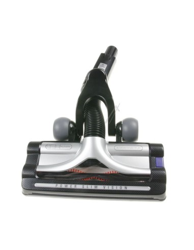 Electro-Brosse Complète Noire pour Aspirateur Rowenta