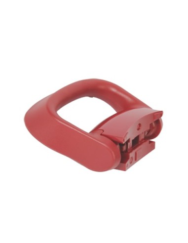Poignée de Cuve Amovible Rouge pour Cocotte Clipso + Precision Inox Seb