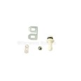 Pièce de Rechange Etrier + Raccord Nylon + Joint Thorique + Bille + Ressort pour Nettoyeur Haute Pression Karcher