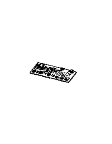 Carte Electronique de Commande pour Purificateurs d'Air Rowenta