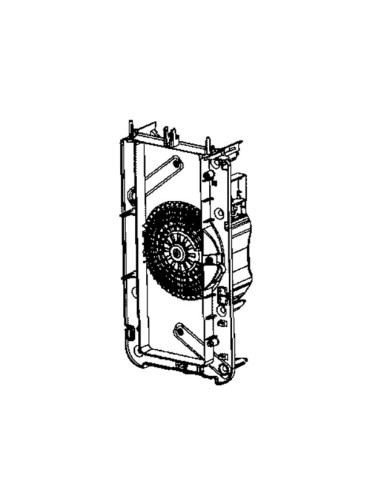 Support pour Purificateurs d'Air Rowenta