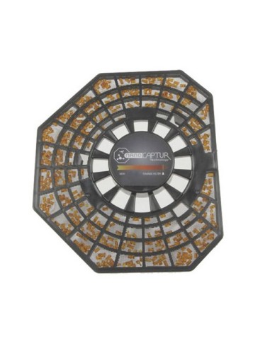 Filtre Nanocapture pour Purificateurs d'Air Rowenta