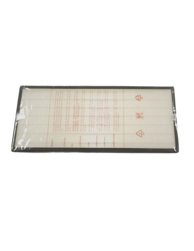 Filtre Hepa pour Purificateurs d'Air Rowenta