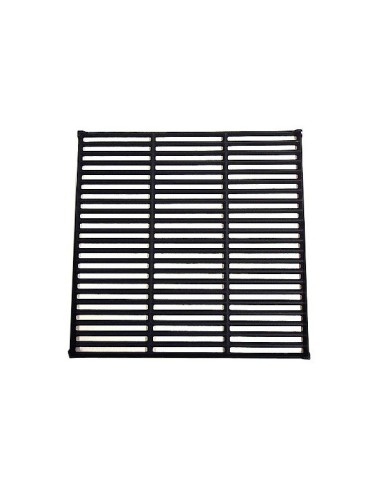  Grille de Cuisson Fonte 44 X 45 CM pour Barbecue Adélaïde 2 Woody Campingaz