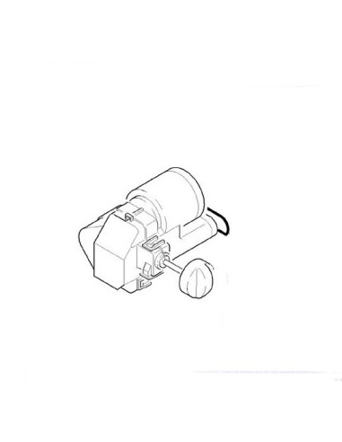 Armoire Électrique / Interrupteur Complet pour Nettoyeur Haute Pression K3.86 / K5.86 Kärcher