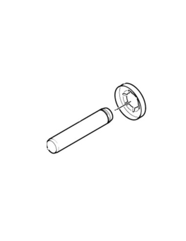 Piston Complet pour Nettoyeur Haute Pression...